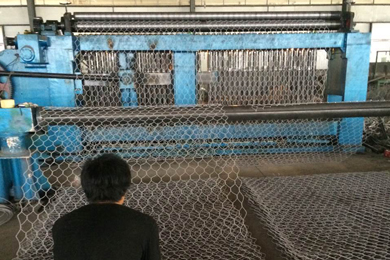 镀锌铅丝笼